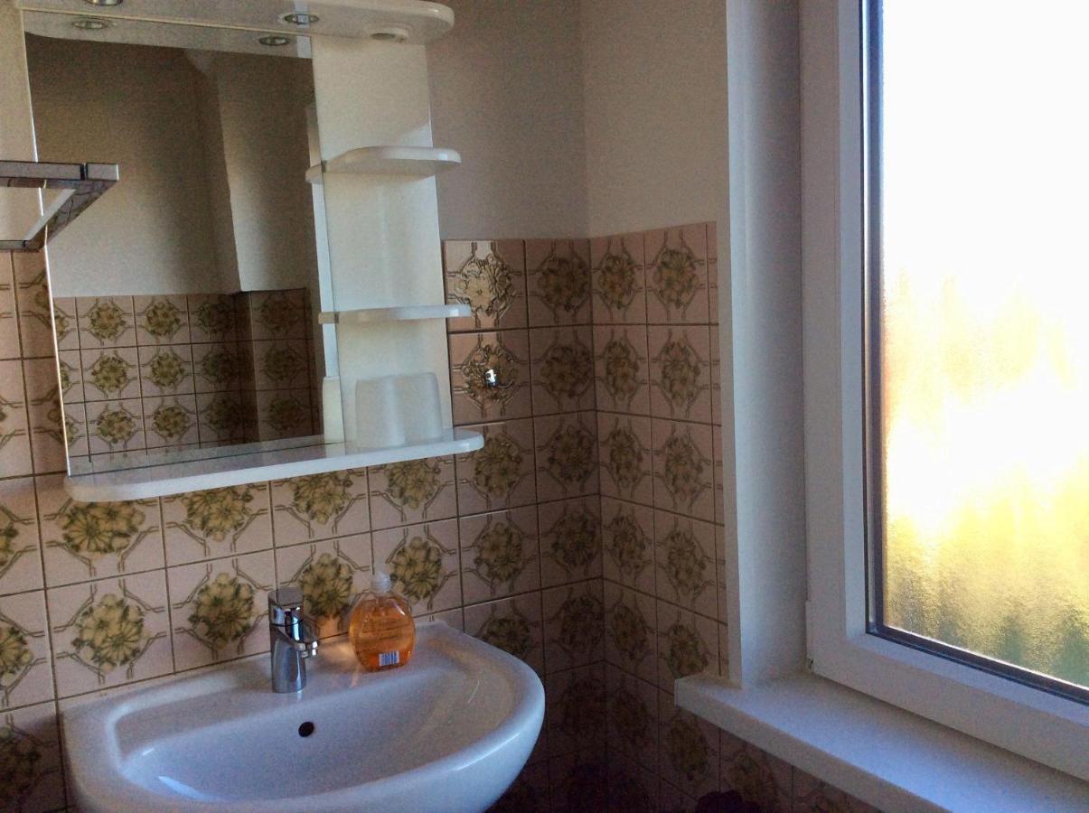 Apartamento Goldene-Linie-4-Deichblick Schillig Exterior foto