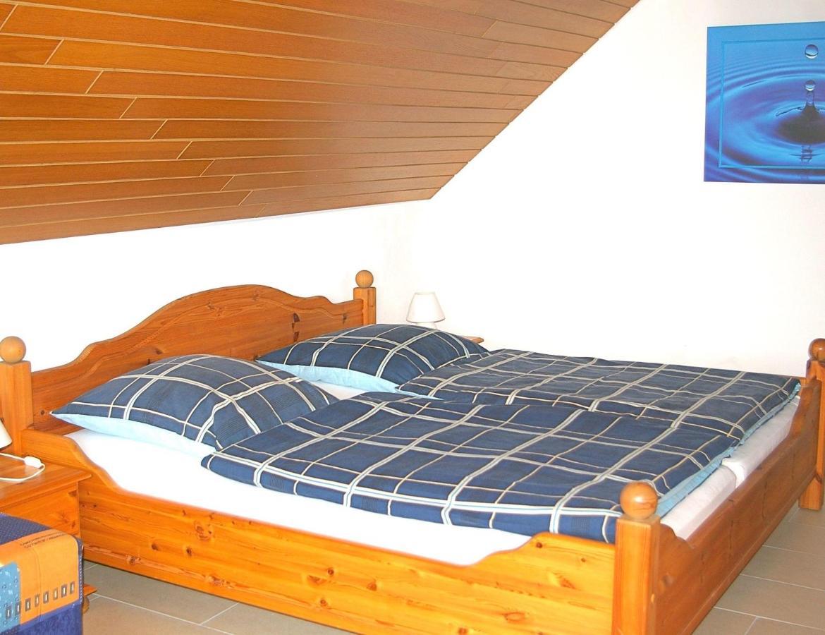 Apartamento Goldene-Linie-4-Deichblick Schillig Exterior foto