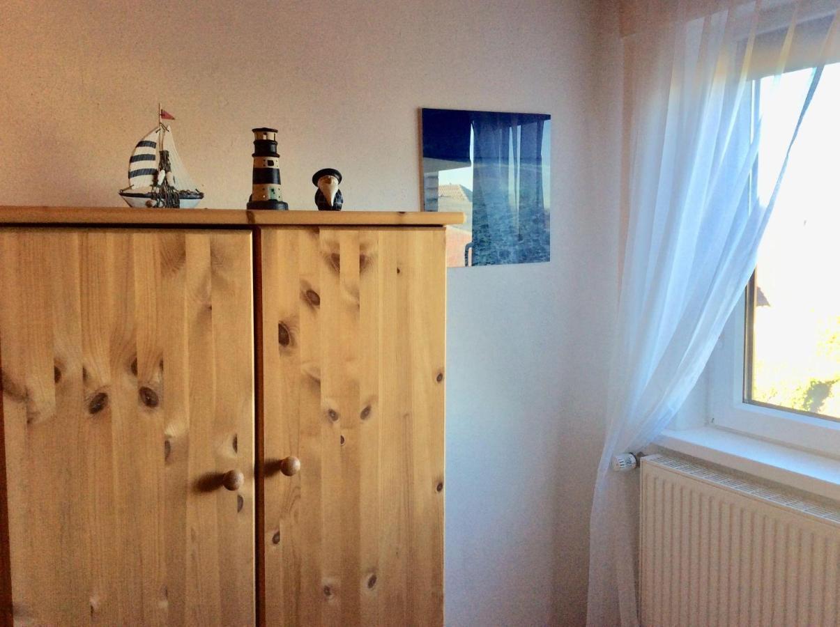 Apartamento Goldene-Linie-4-Deichblick Schillig Exterior foto